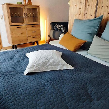 Ferienhaus Sinneswandel Sehmatal Екстер'єр фото