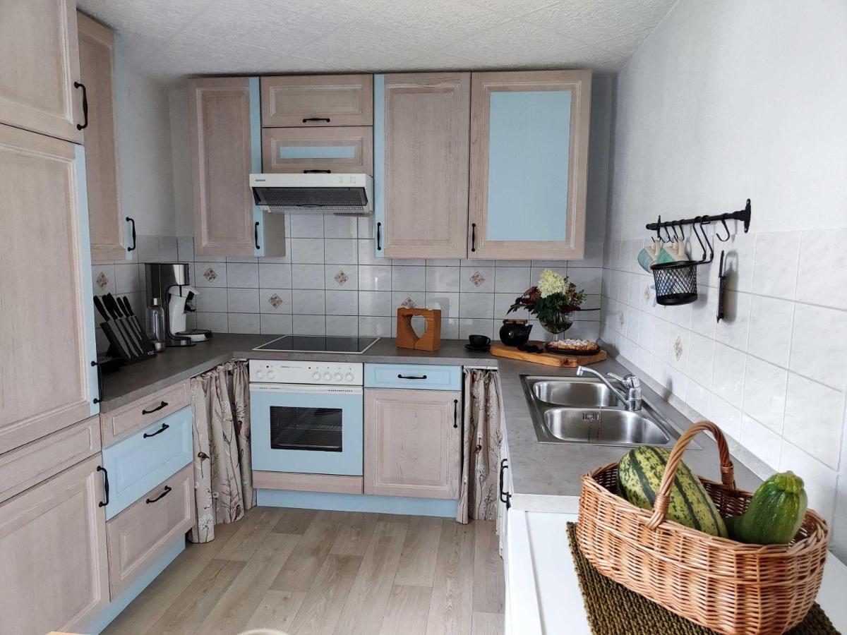 Ferienhaus Sinneswandel Sehmatal Екстер'єр фото