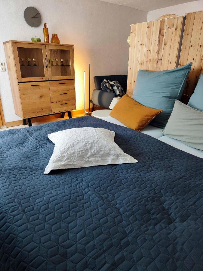 Ferienhaus Sinneswandel Sehmatal Екстер'єр фото