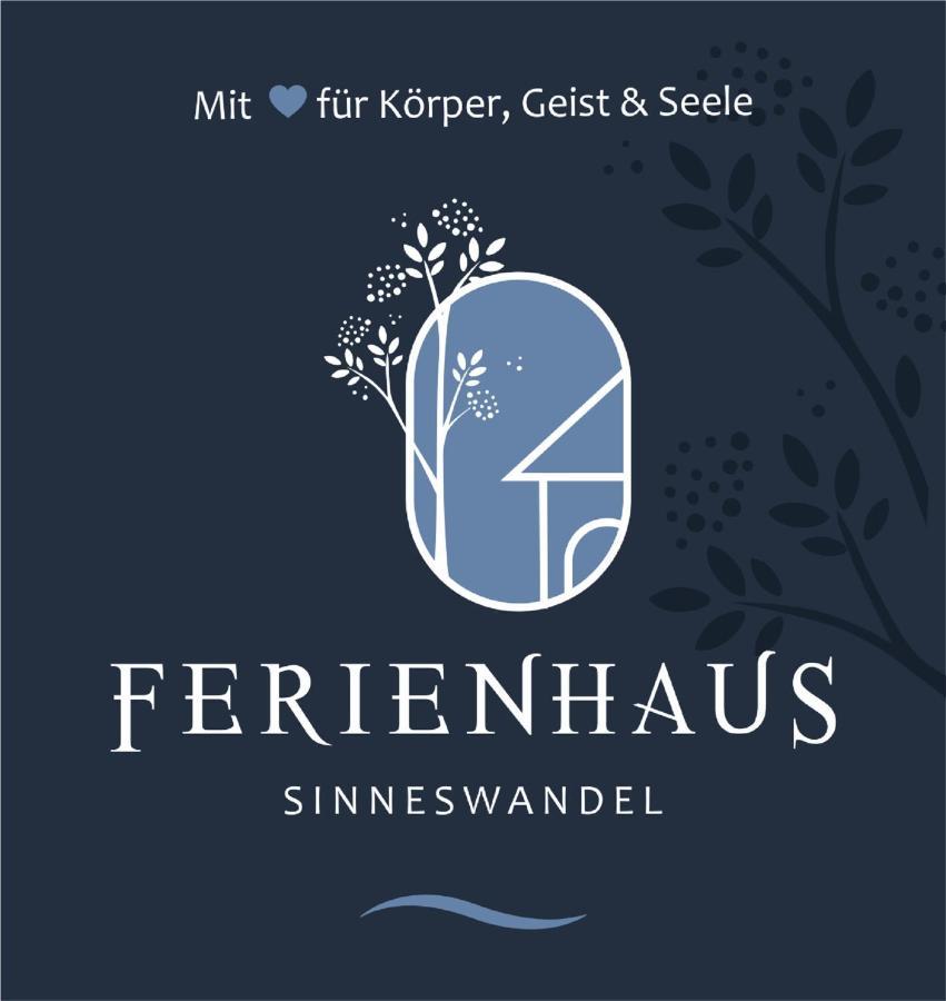 Ferienhaus Sinneswandel Sehmatal Екстер'єр фото
