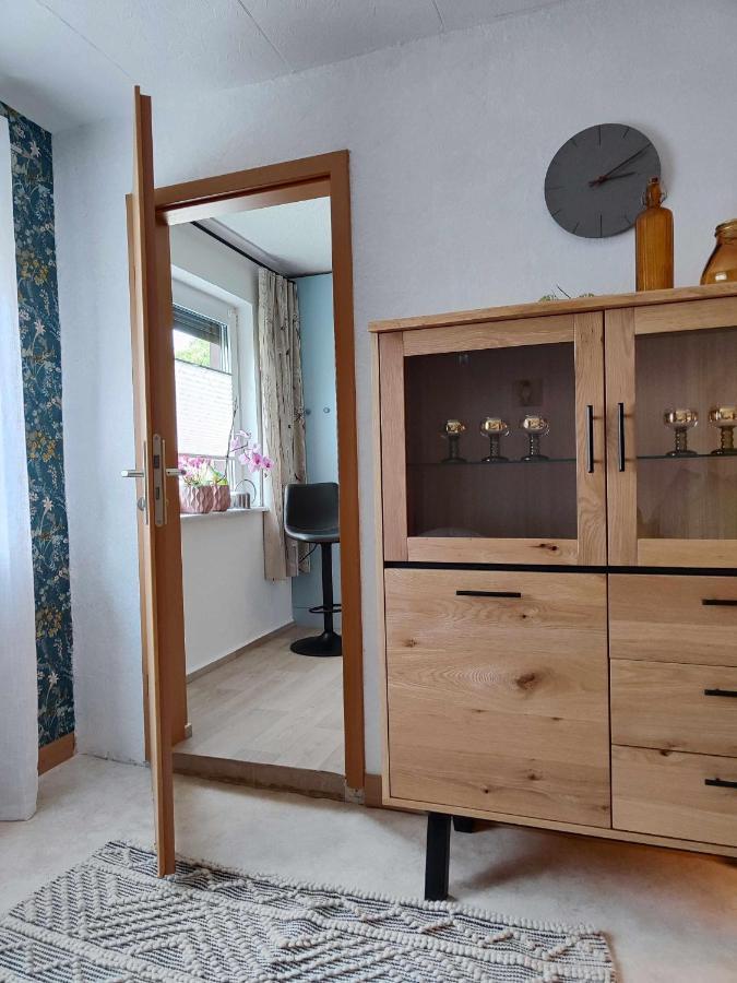 Ferienhaus Sinneswandel Sehmatal Екстер'єр фото
