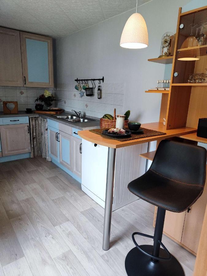 Ferienhaus Sinneswandel Sehmatal Екстер'єр фото