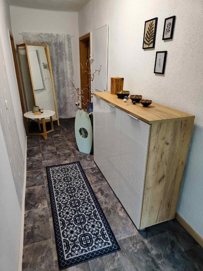 Ferienhaus Sinneswandel Sehmatal Екстер'єр фото