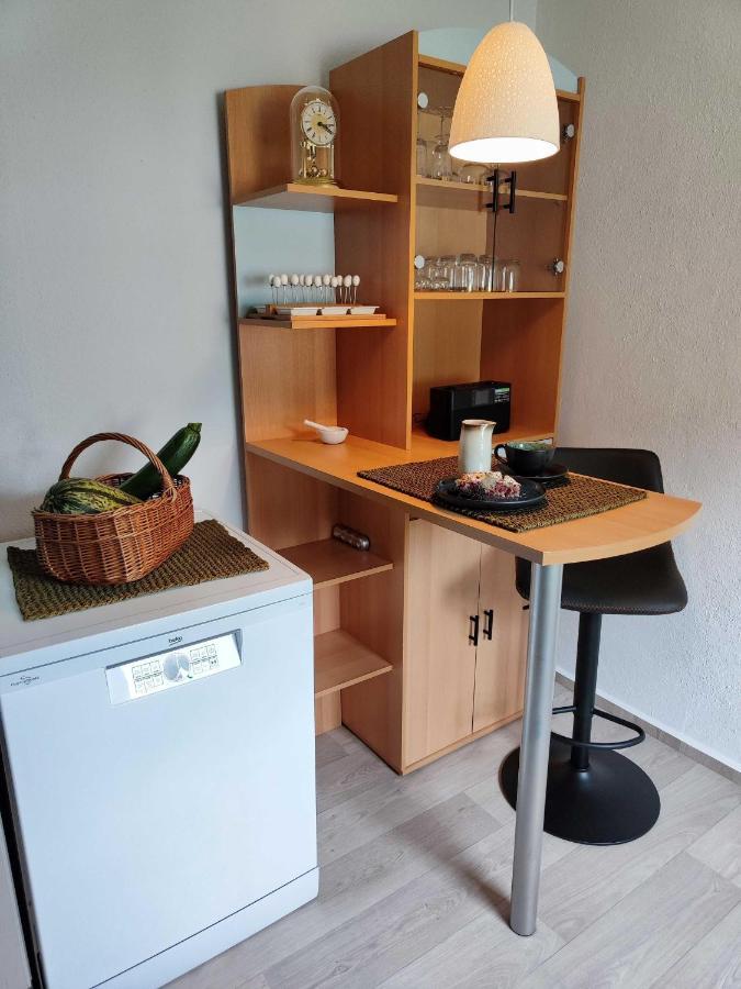 Ferienhaus Sinneswandel Sehmatal Екстер'єр фото