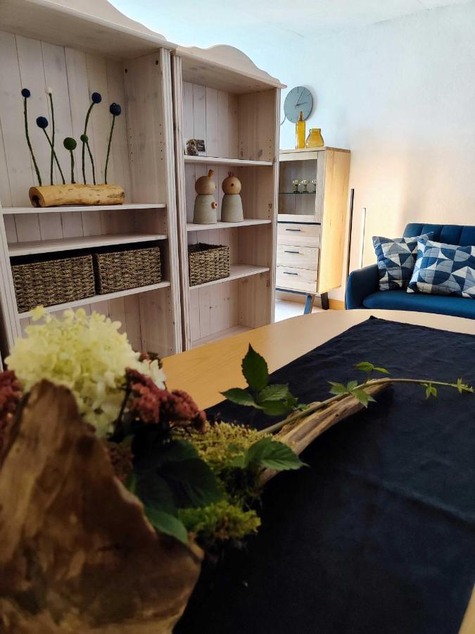 Ferienhaus Sinneswandel Sehmatal Екстер'єр фото