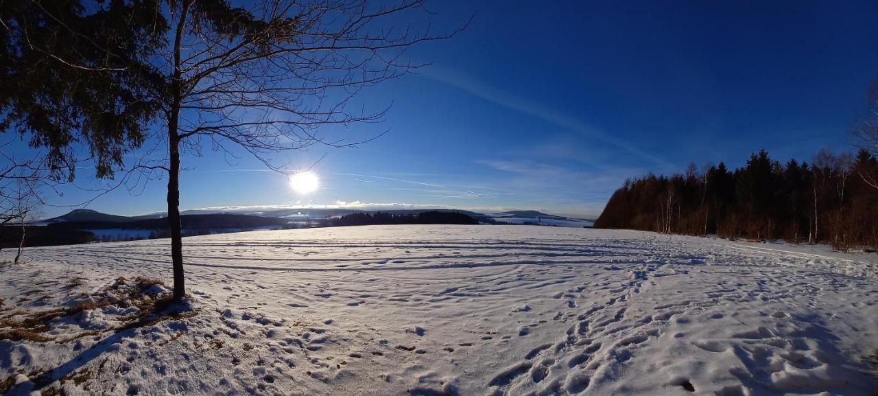 Ferienhaus Sinneswandel Sehmatal Екстер'єр фото