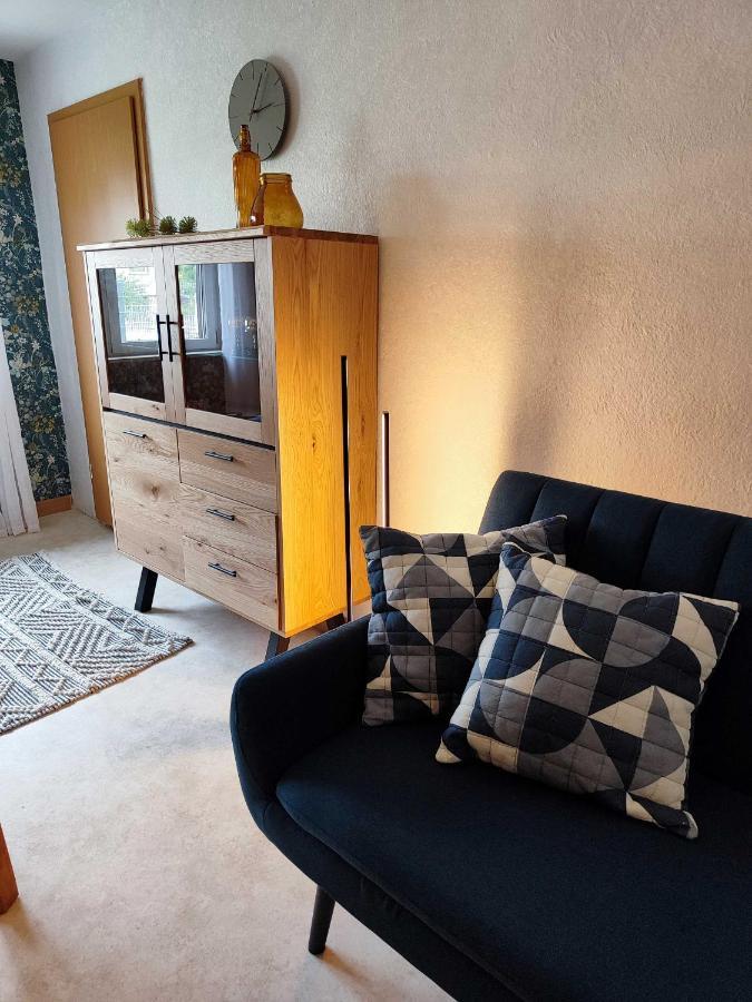 Ferienhaus Sinneswandel Sehmatal Екстер'єр фото