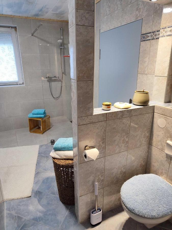 Ferienhaus Sinneswandel Sehmatal Екстер'єр фото