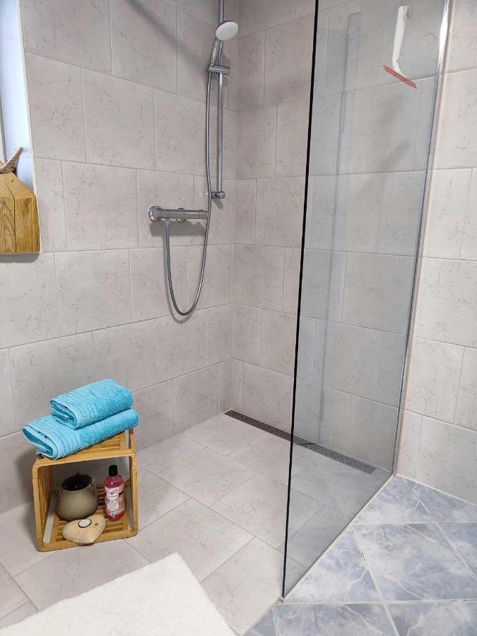 Ferienhaus Sinneswandel Sehmatal Екстер'єр фото